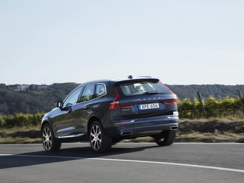 Volvo XC60 2018