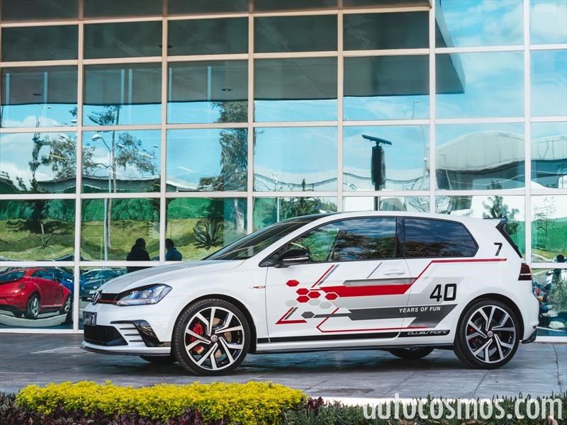 Volkswagen Golf GTI Clubsport