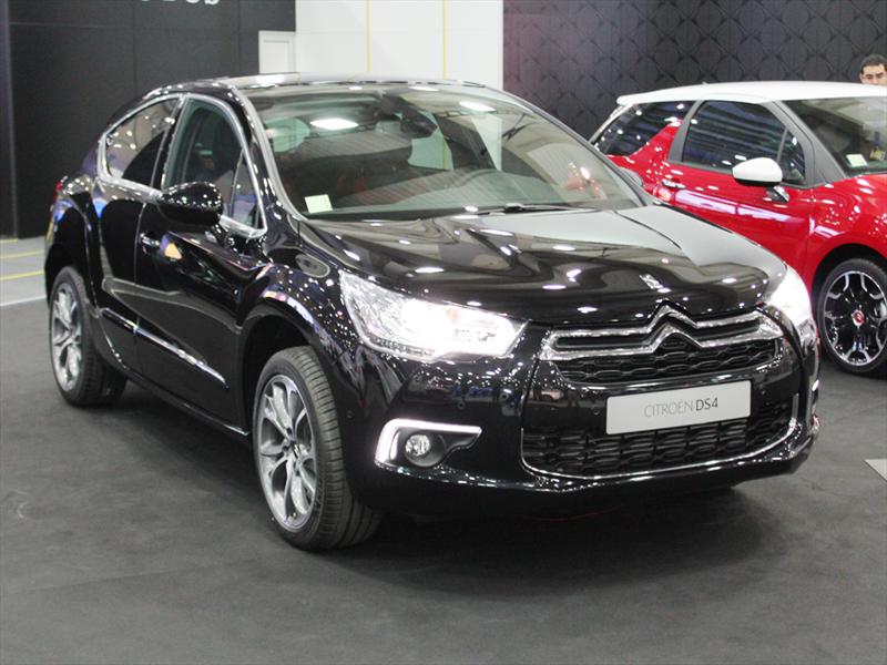 Salón del Automóvil de Santiago ANAC 2012