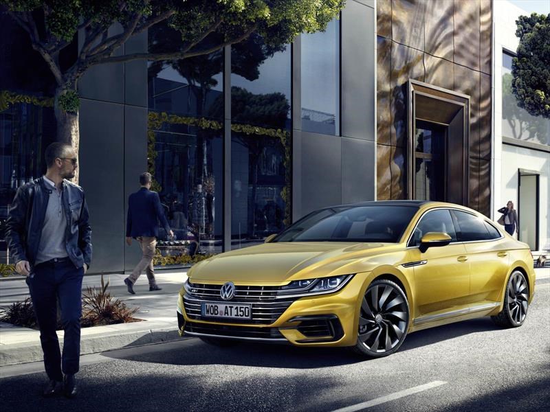 Volkswagen Arteon 2018