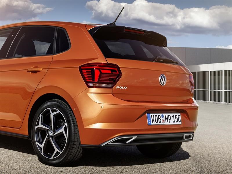 Volkswagen Polo 2018