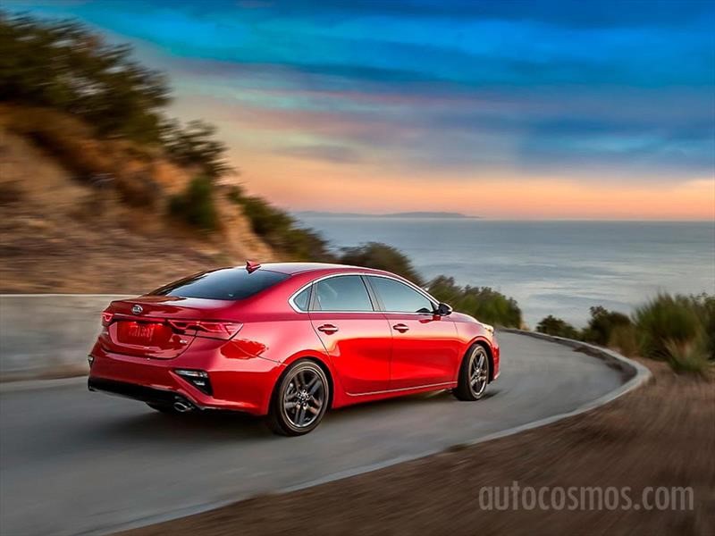 KIA Forte 2019