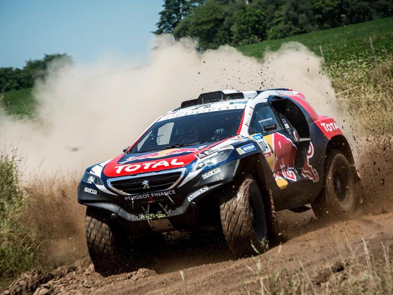 Dakar 2015: Día 1