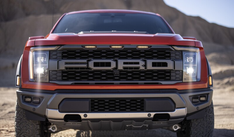 Ford Lobo Raptor 2021