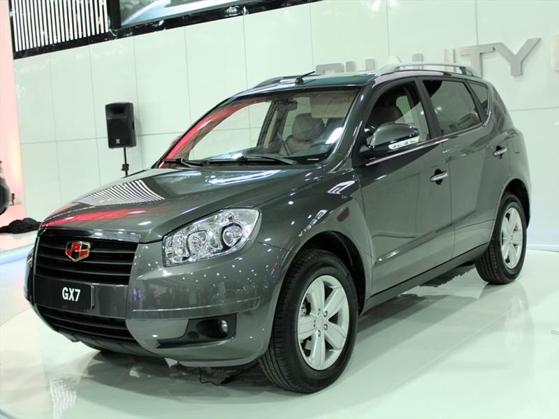 Salón del Automóvil de Santiago 2012 Galería 4