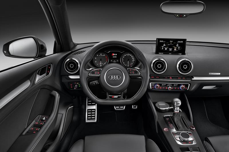 Audi S3 Sportback 2013 con 300 Hp