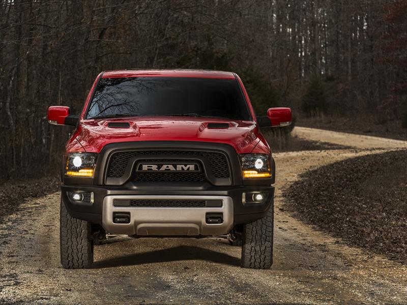 Ram 1500 Rebel 2015