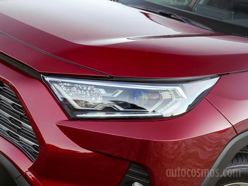 Toyota RAV4 2019