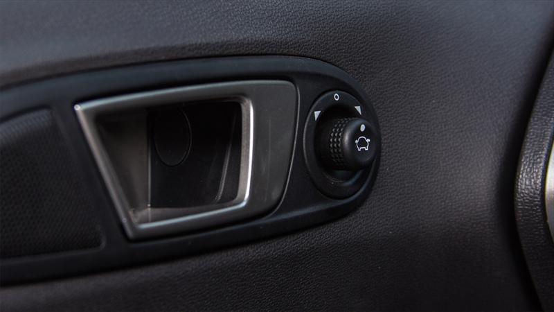 Ford Ecosport 2013 a prueba