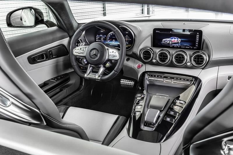 Mercedes-AMG GT 2020