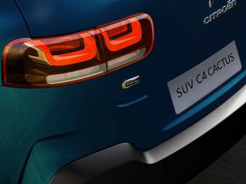 Citroën C4 Cactus made in Mercosur