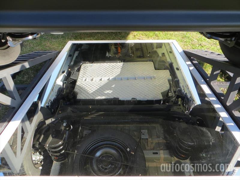 Renault Kangoo Z.E. y Twizy en Argentina