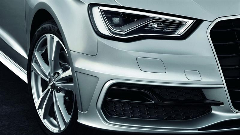Audi A3 Sportback en París 2012