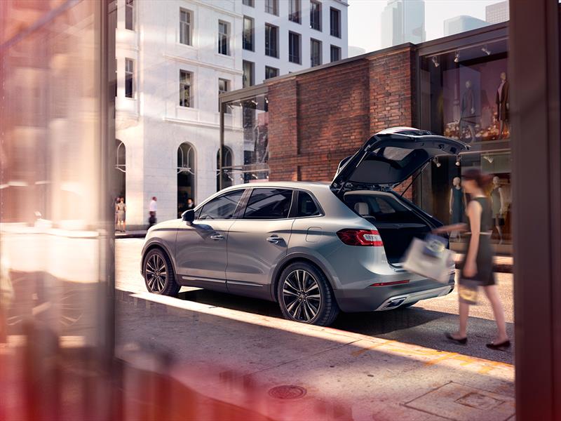 Lincoln MKX 2016