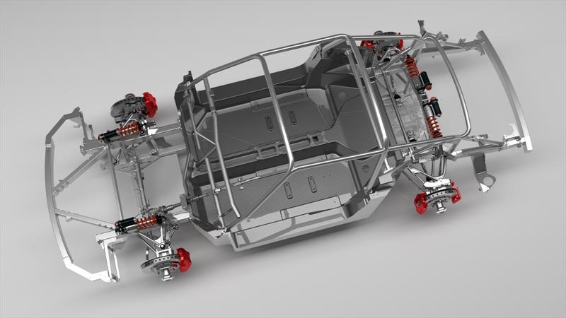 RUF SCR 2018 en Ginebra