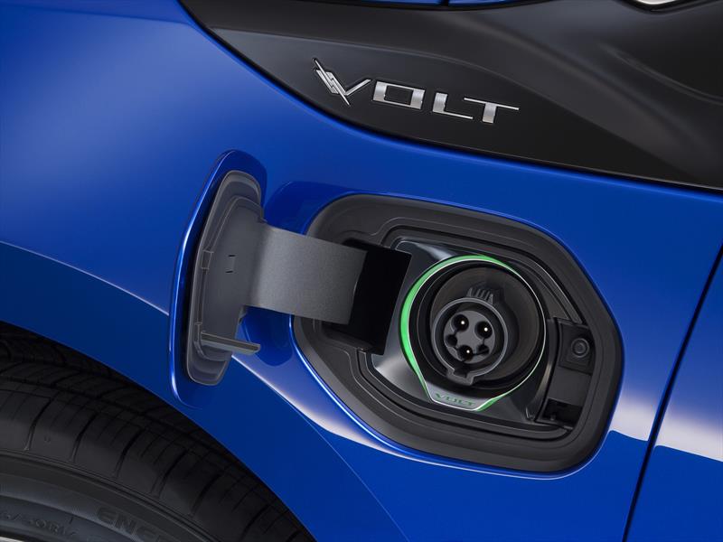 Chevrolet Volt 2016