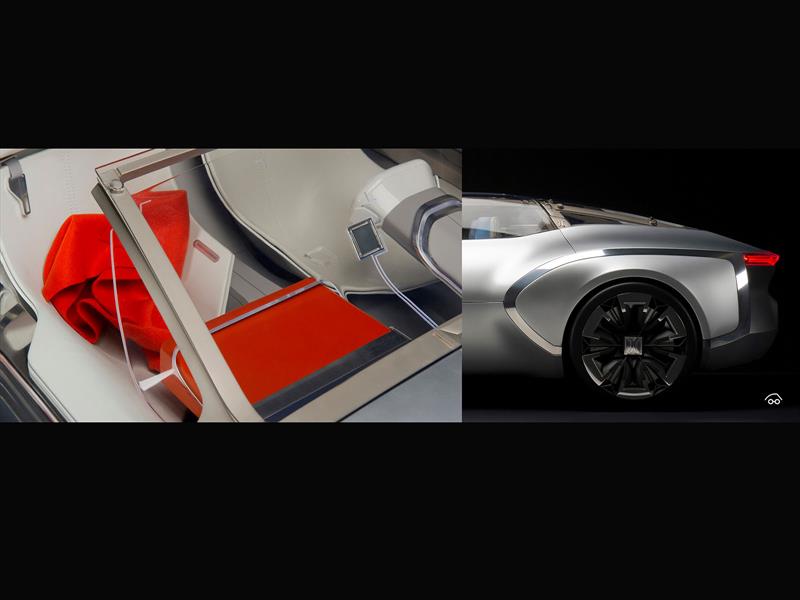 Renault Corbusier concept