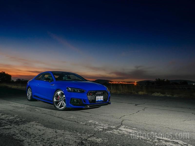 Audi RS5 2018