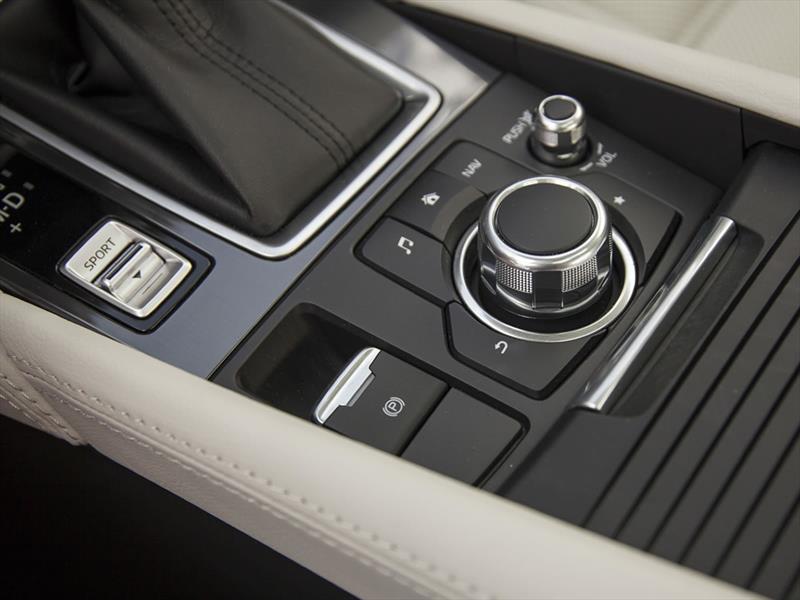 Mazda6 2016 recibe actualización