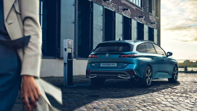 Peugeot 308 SW 2022