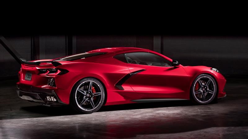 Chevrolet Corvette 2020