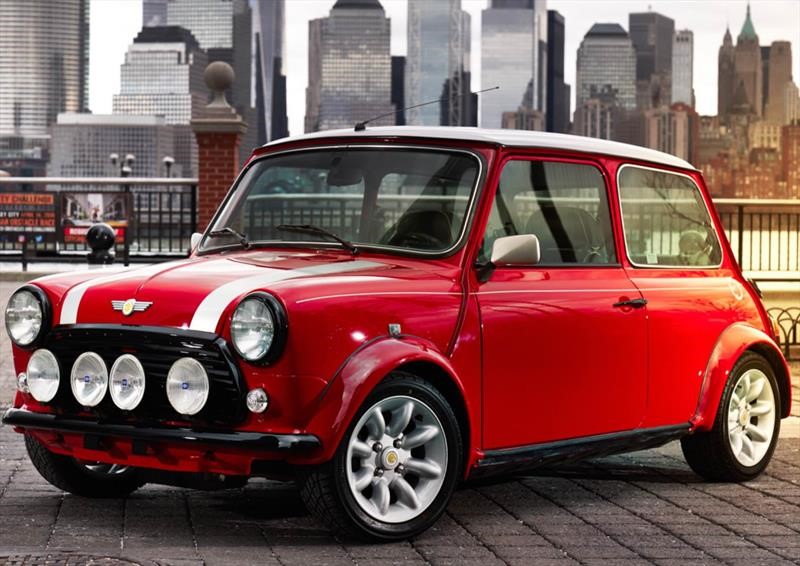 MINI Electric Classic Concept