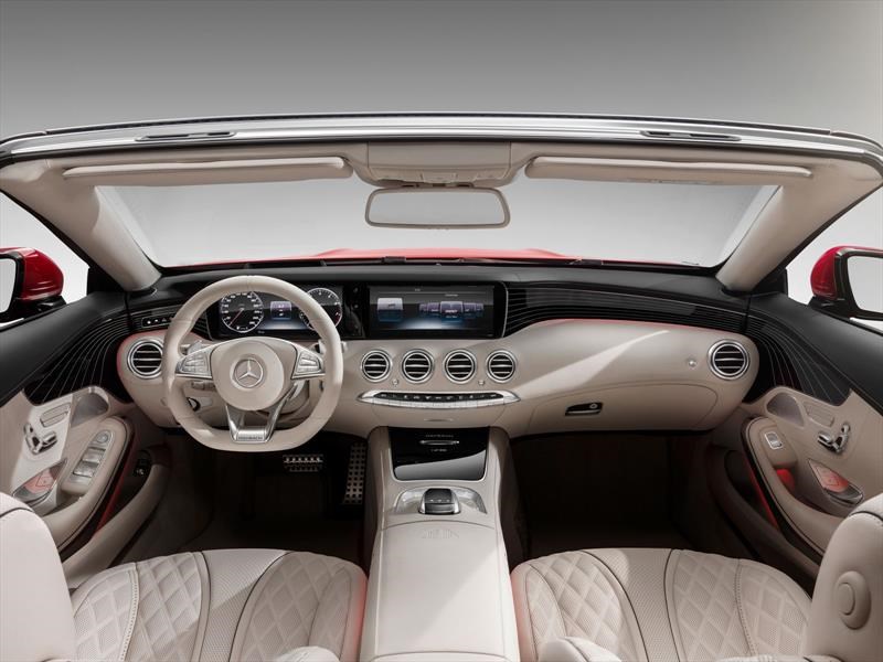 Mercedes-Maybach S650 Cabriolet