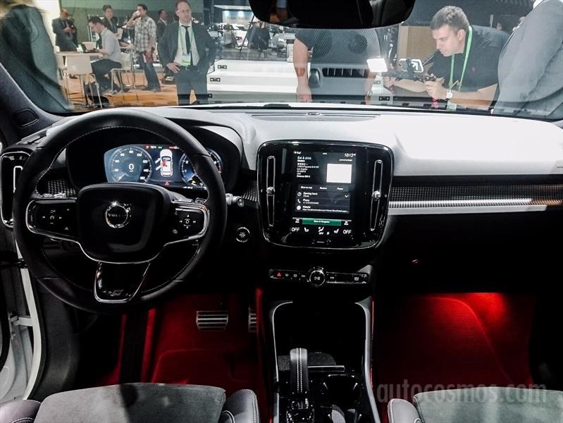 Volvo XC40 2019