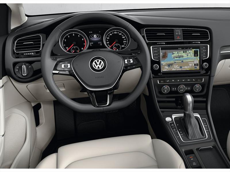 Volkswagen Golf Vll