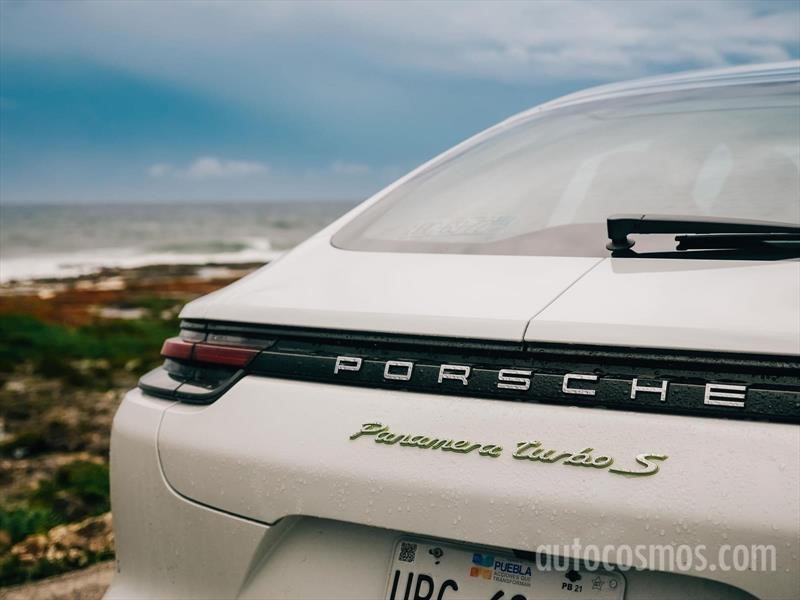 Porsche Panamera Turbo S E-Hybrid 2018