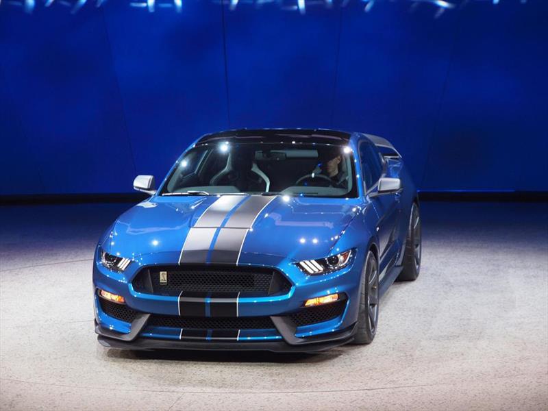 Ford Shelby GT350R Mustang
