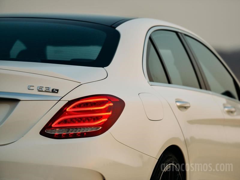Mercedes-AMG C63 S