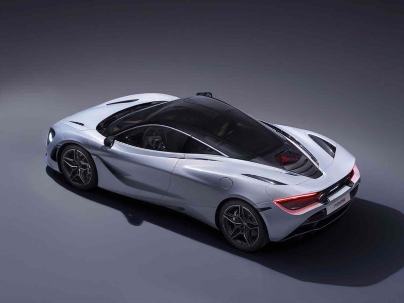 McLaren 720S