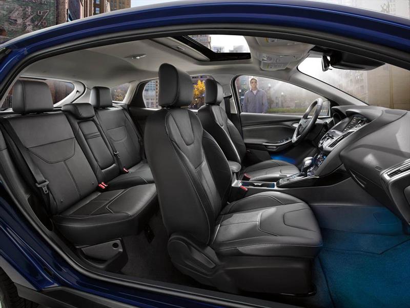 Lanzamiento nuevo Ford Focus