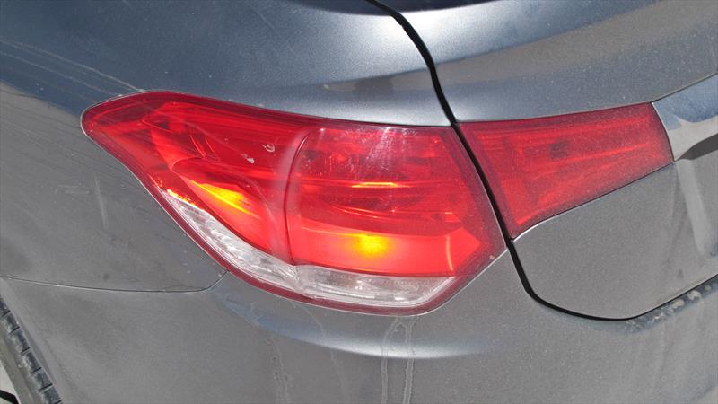 Citroën C4 Lounge a prueba