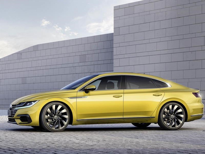 Volkswagen Arteon 2018