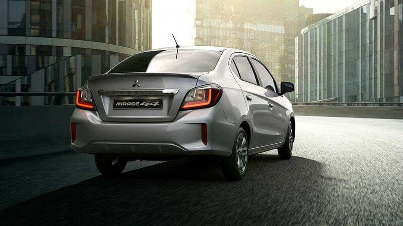 Mitsubishi Mirage G4 2022 llega a México, se convierte en el sedán