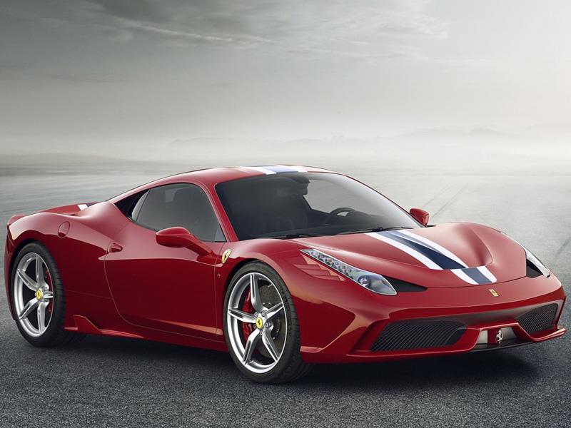 Ferrari 458 Speciale
