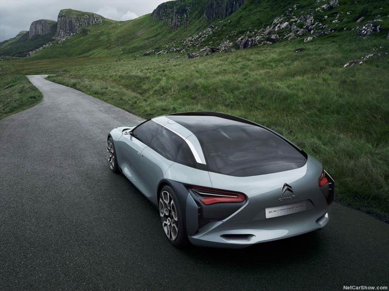 Citroën Experience Concept 2017
