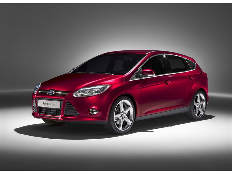 ford focus 2012
