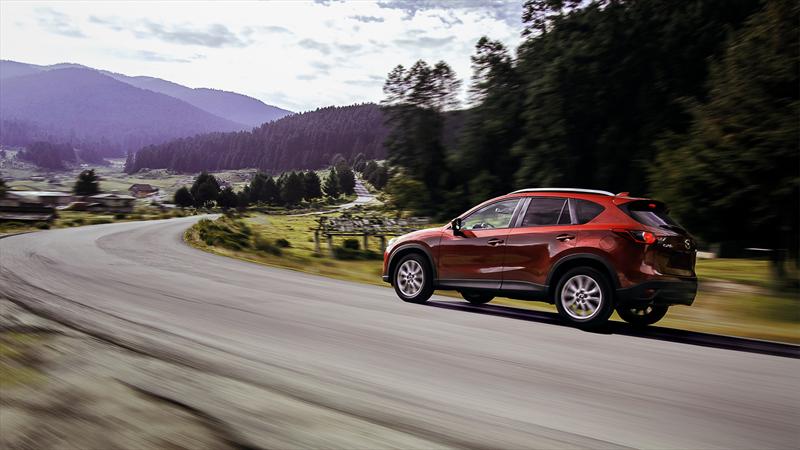 Mazda CX-5 2013