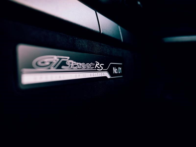 TechArt GTstreet RS