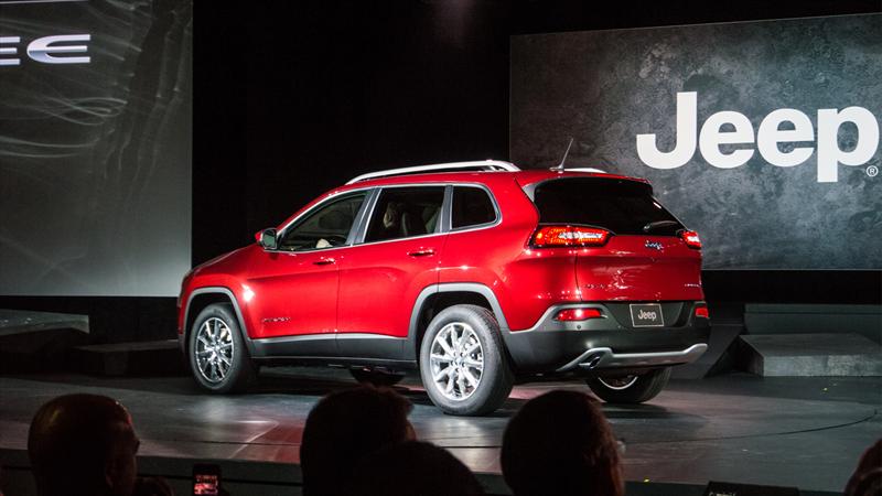 Jeep Cherokee 2014
