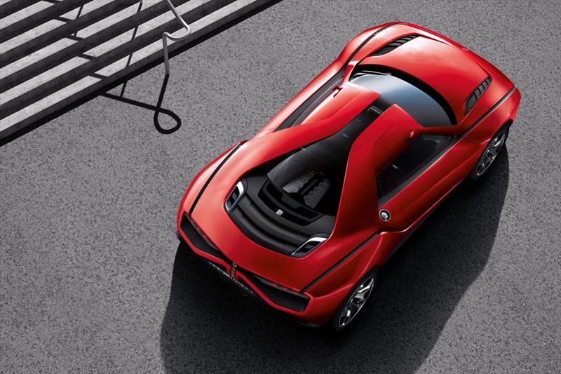 Italdesign GiugiaroParkour Concepts