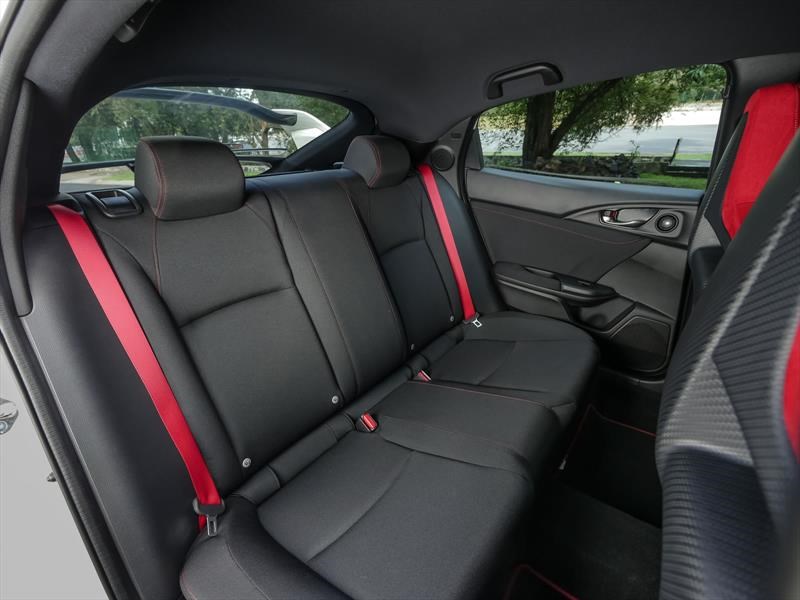 Honda Civic Type R 2017