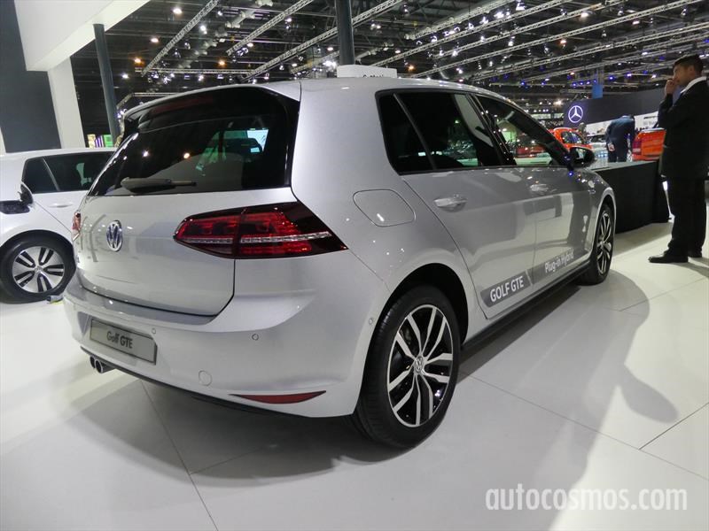 Volkswagen en el Salón de Buenos Aires 2017