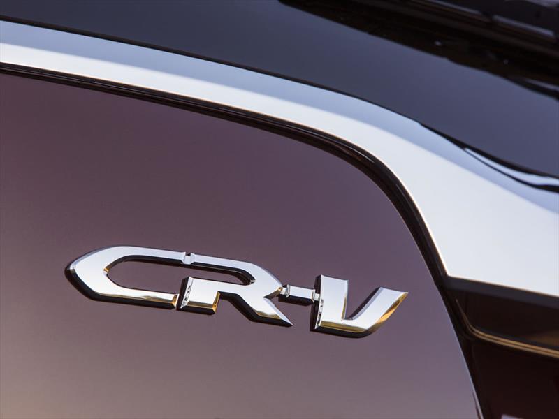 Honda CR-V 2015