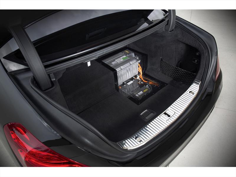 Mercedes-Benz S 500 Plug-in Hybrid