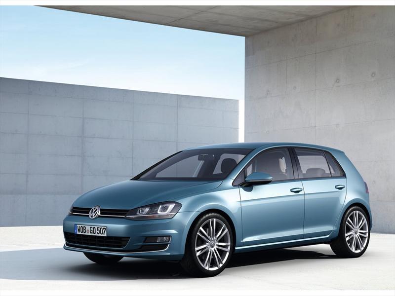 Volkswagen Golf Vll