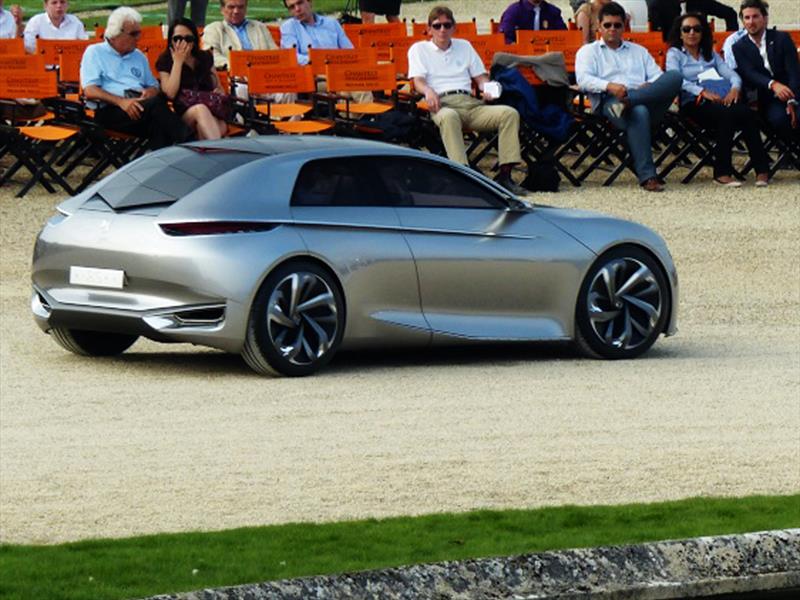 Citroën Divine DS Concept